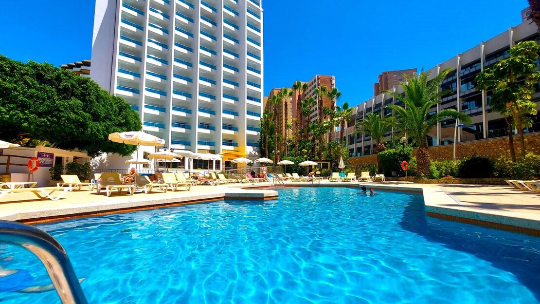 Servigroup Castilla Hotel